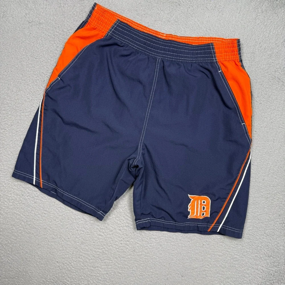 Detroit Tigers MLB Swim Trunks